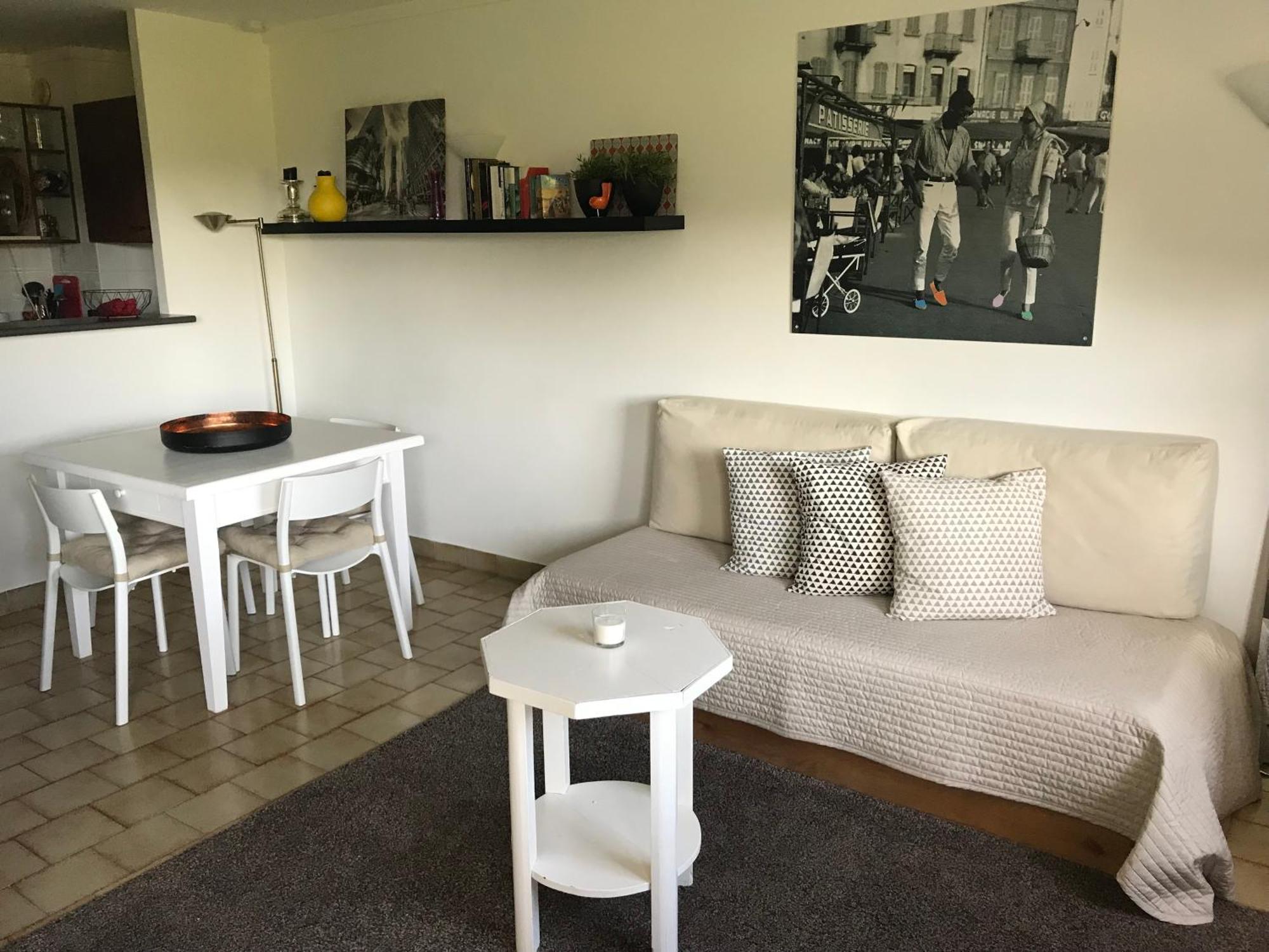 Saint-Tropez - Studio 40 M2 Exterior foto