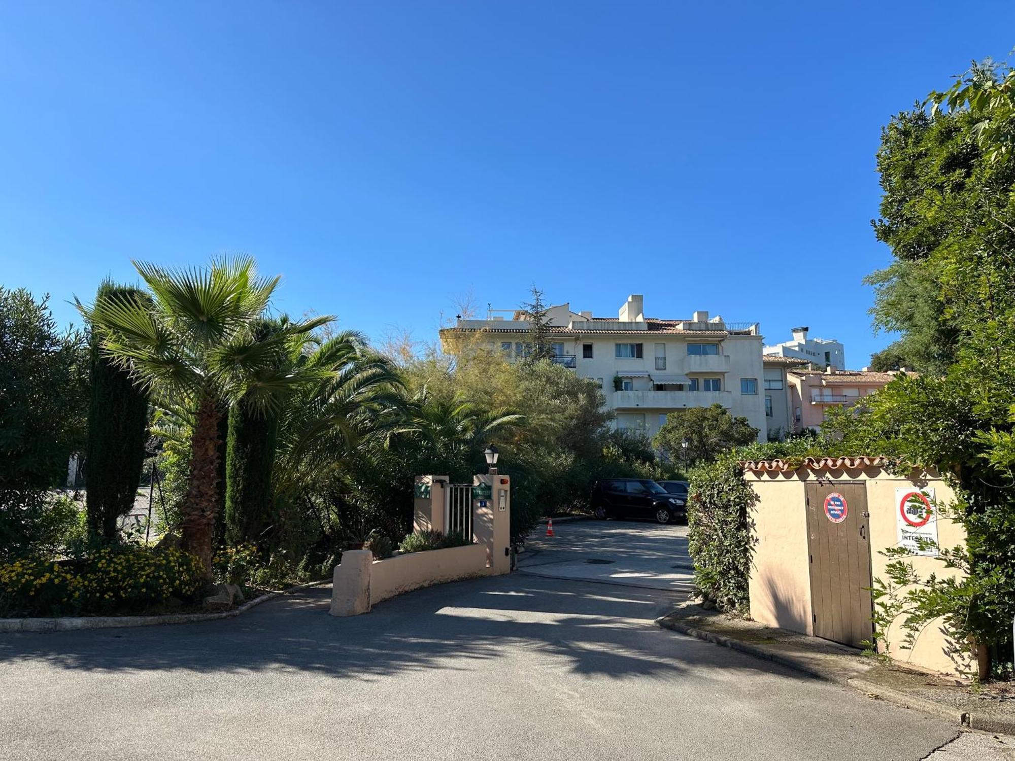 Saint-Tropez - Studio 40 M2 Exterior foto