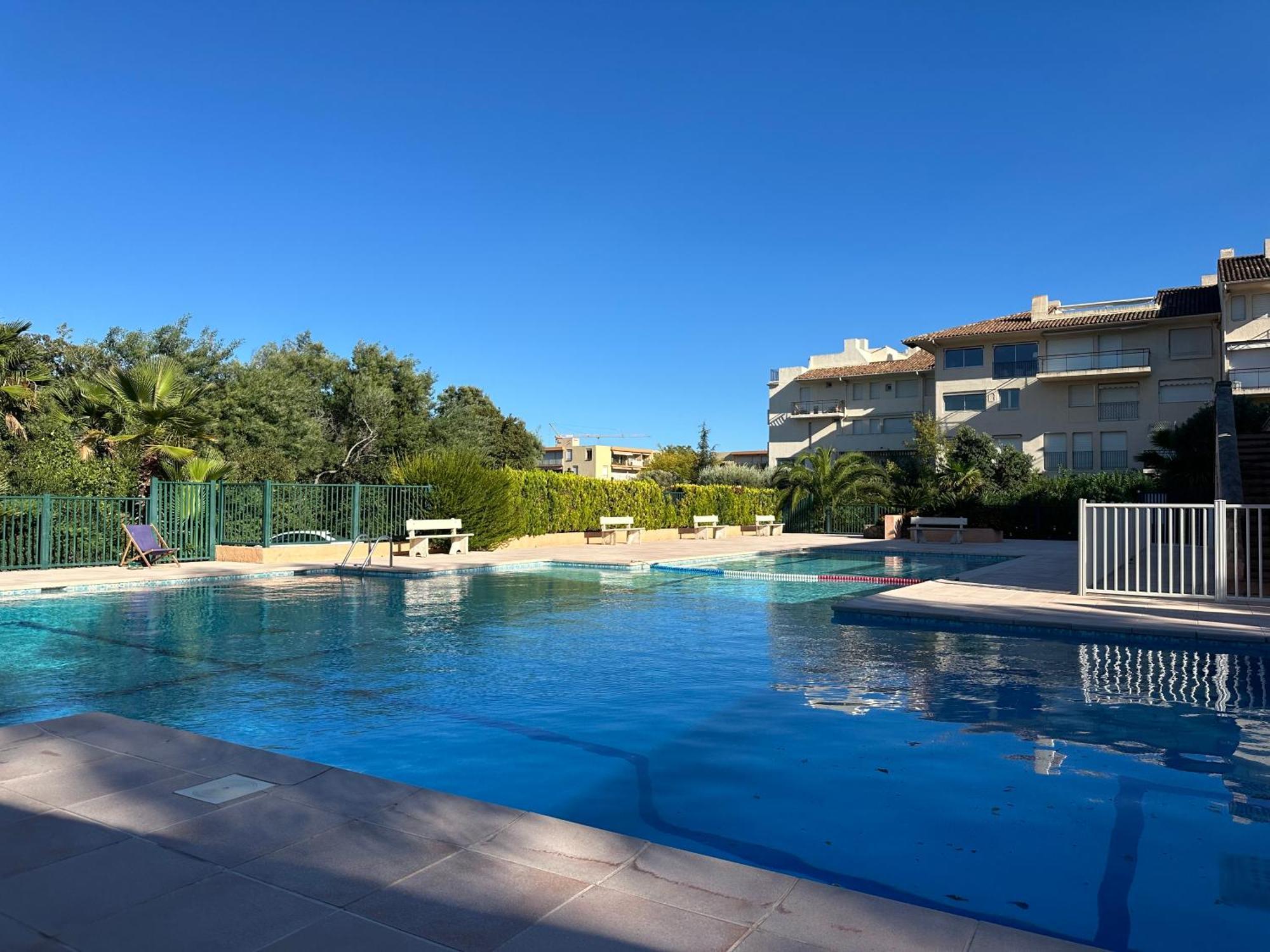 Saint-Tropez - Studio 40 M2 Exterior foto