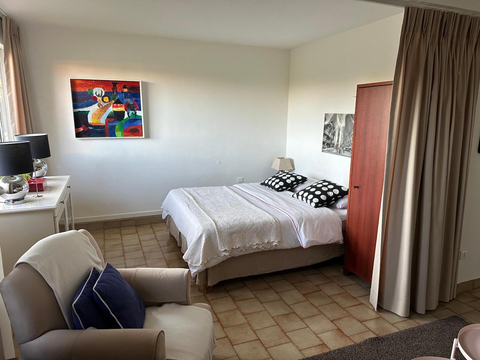 Saint-Tropez - Studio 40 M2 Exterior foto
