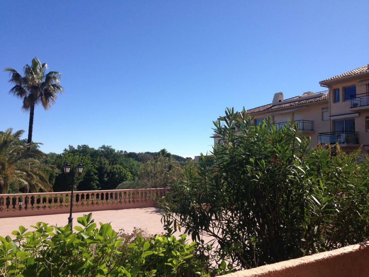 Saint-Tropez - Studio 40 M2 Exterior foto