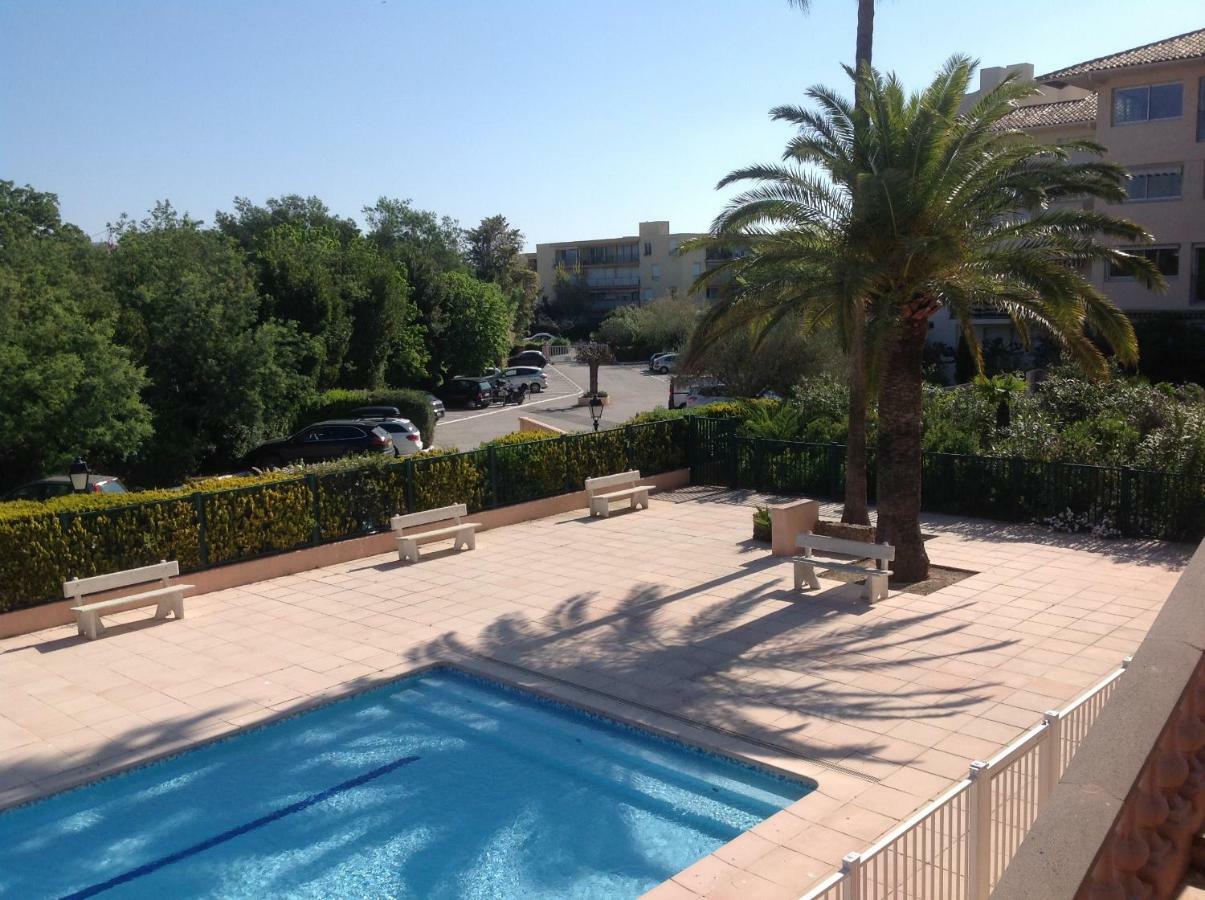 Saint-Tropez - Studio 40 M2 Exterior foto