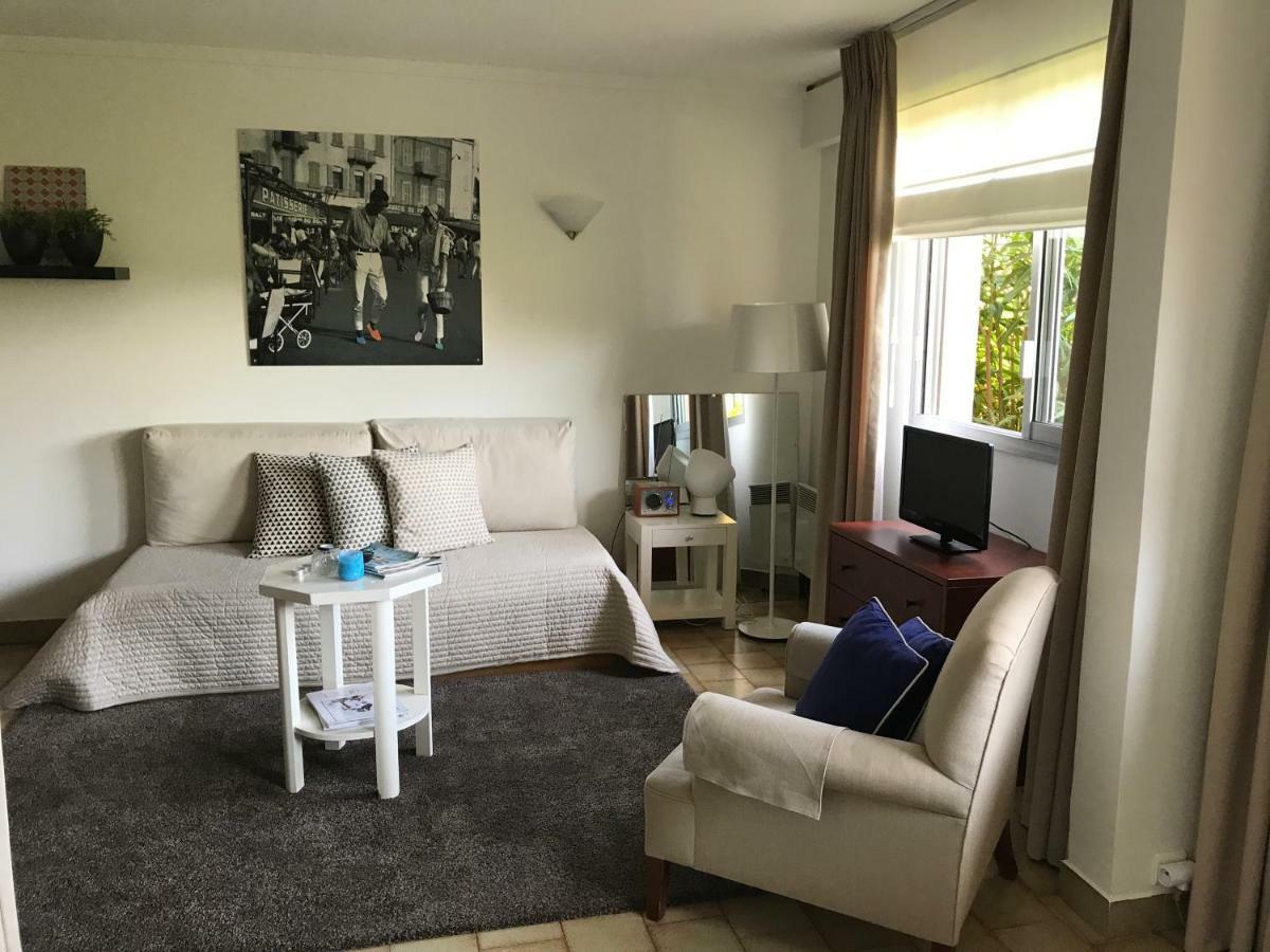 Saint-Tropez - Studio 40 M2 Exterior foto
