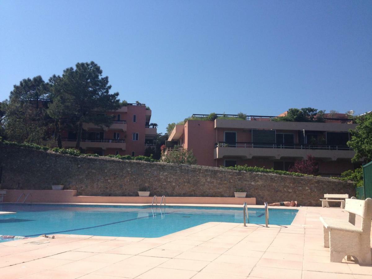 Saint-Tropez - Studio 40 M2 Exterior foto