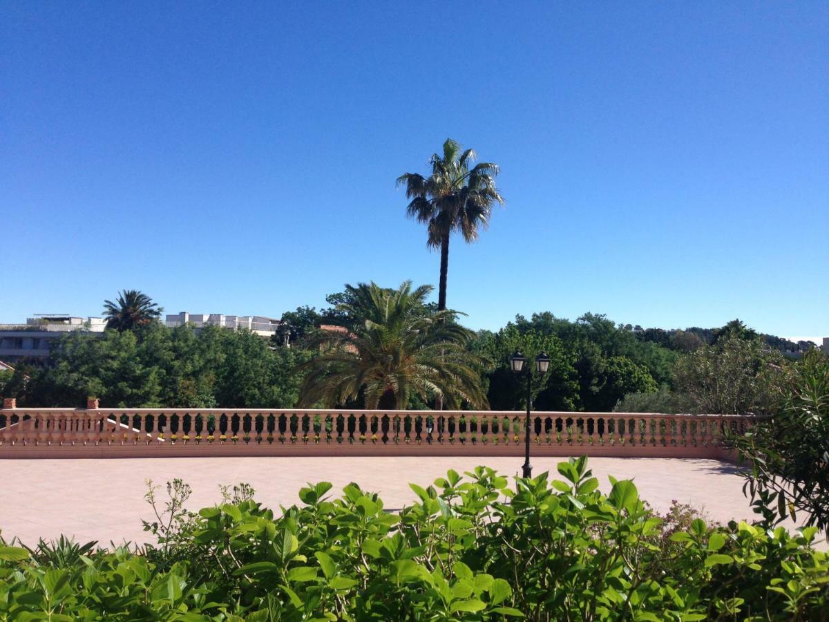 Saint-Tropez - Studio 40 M2 Exterior foto